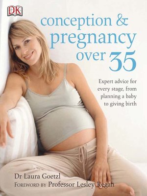 cover image of Conception & Pregnancy Over 35